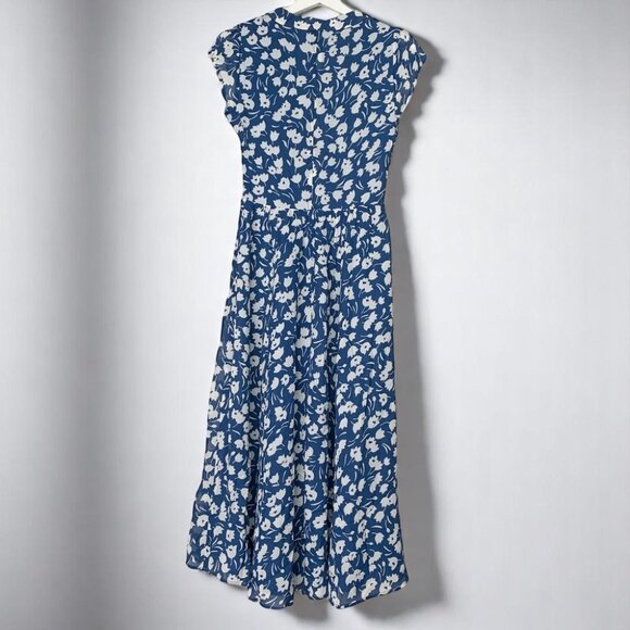 Reformation Alisa midi Dress Size 0 - Picture 9 of 16